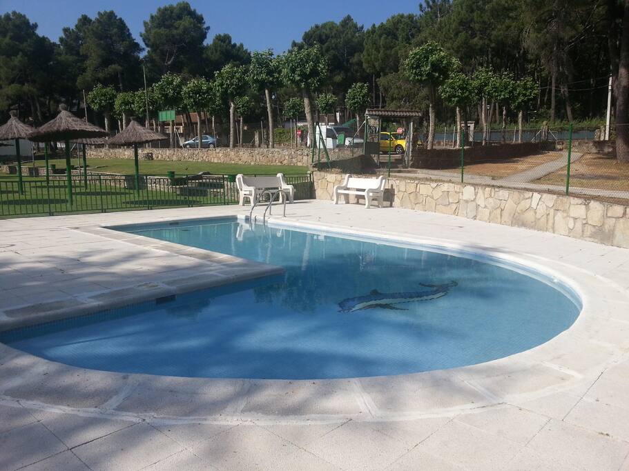 Piscina infantil
