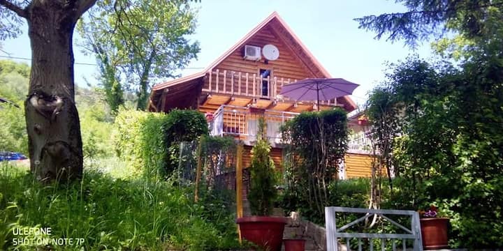 Relax in Nature Cabin by Pliva Lake