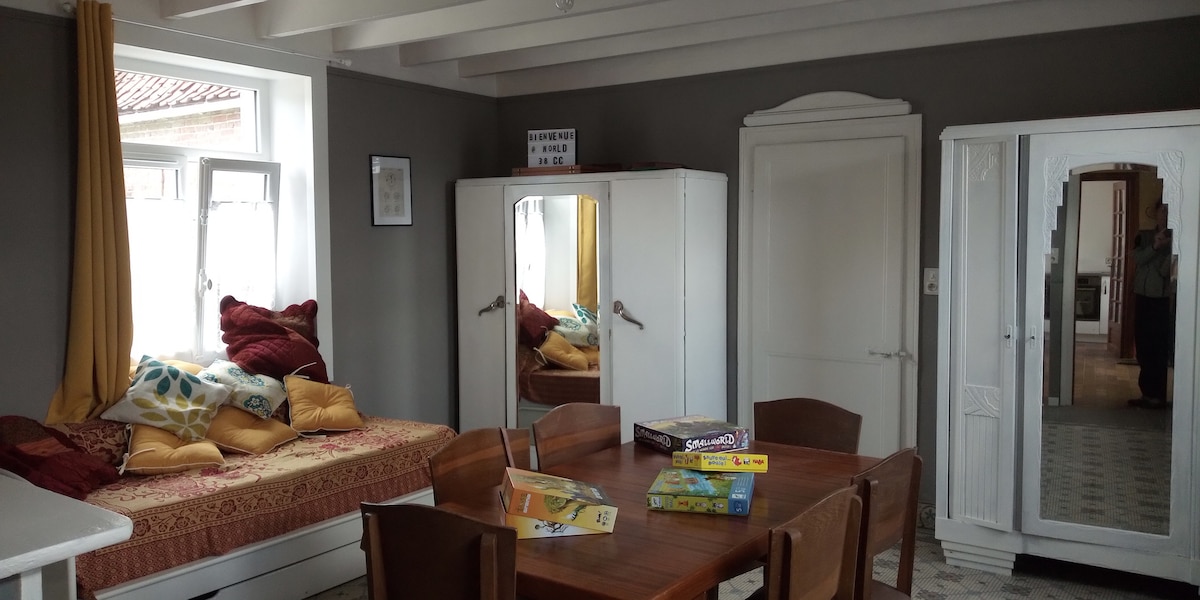 Strana zajedničke sobe 2