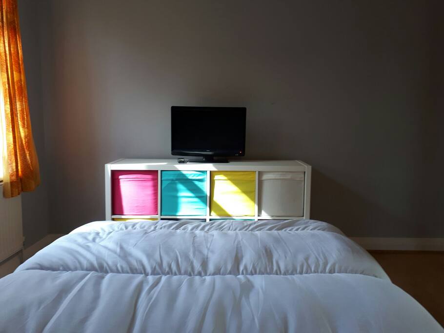 Bedroom 1 (private)