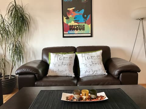 Orion Apartment 1