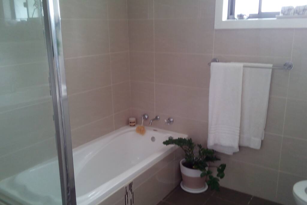 Main Bathroom