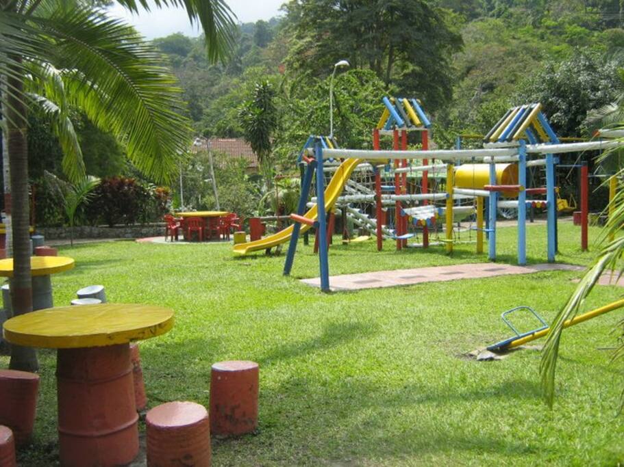 Parque infantil