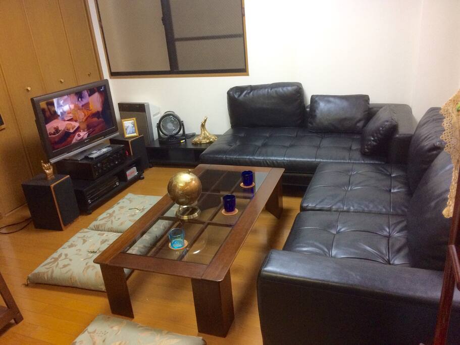 First Floor Common Area with kitchen facility