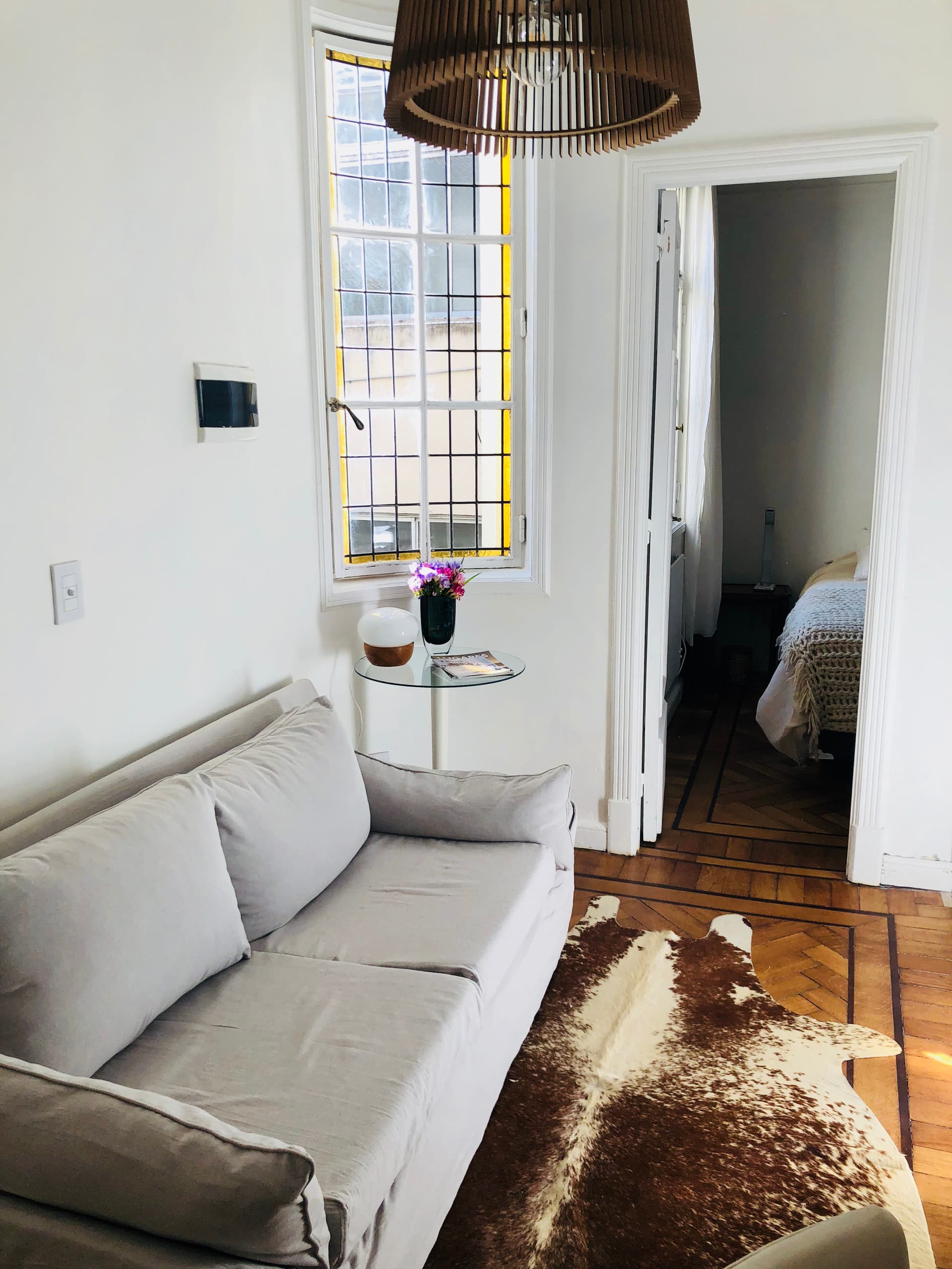 Departamento de 1 dormitorio en Retiro