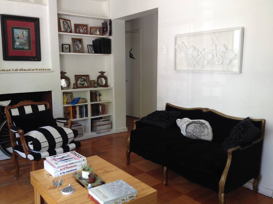 The Living room
