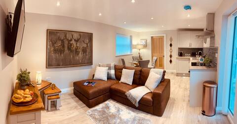 Luxury 5 stars cottages