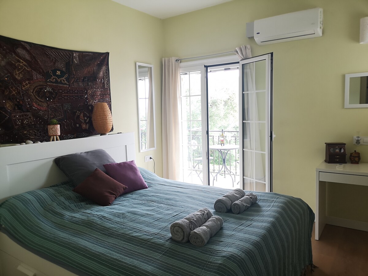 ห้องนอน