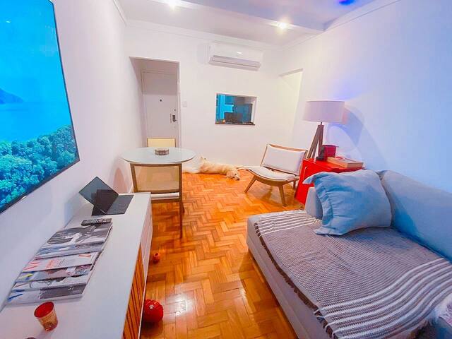 MODERNO 2 QUARTOS PRÓXIMO A PRAIA DO LEBLON gallery image 4