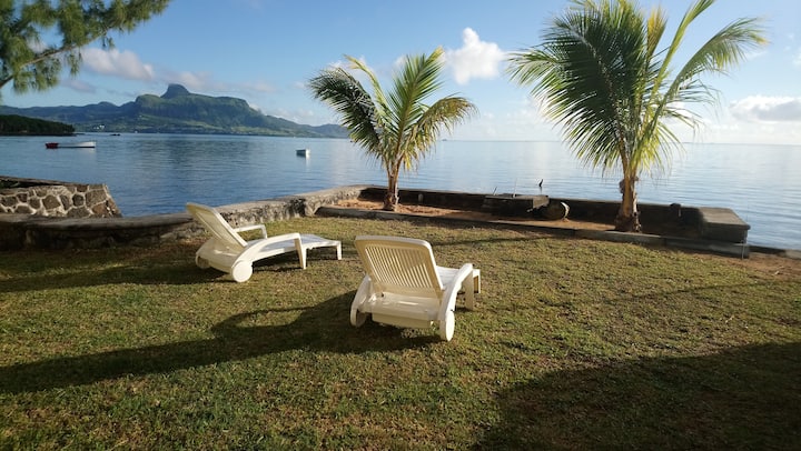 Seafront paradise - Close to beautiful beaches