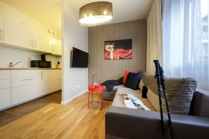 Airbnb Polanica Zdrój Vacation Rentals Places To Stay