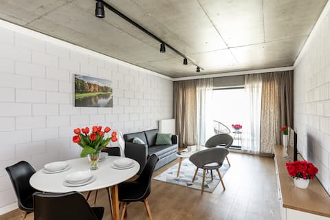 River Side Premium Apartments Oswiecim Center 7