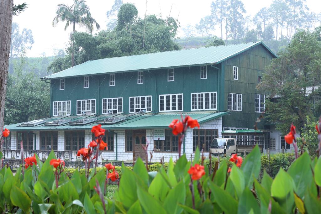 Tea Factory Hostel