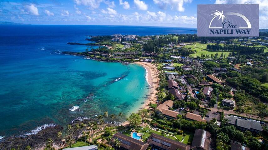 Rare 3Bd 2Ba condo, steps from Napili Beach! gallery image 3