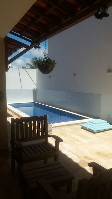 piscina