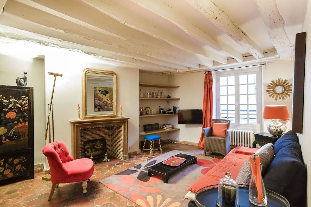 Amazing flat