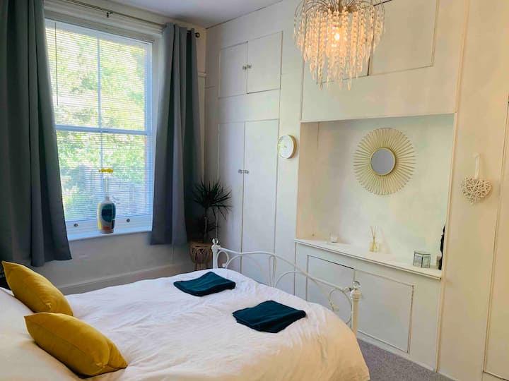 Dormitorio principal 