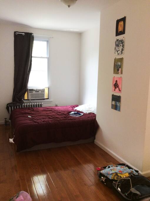 bedroom #1