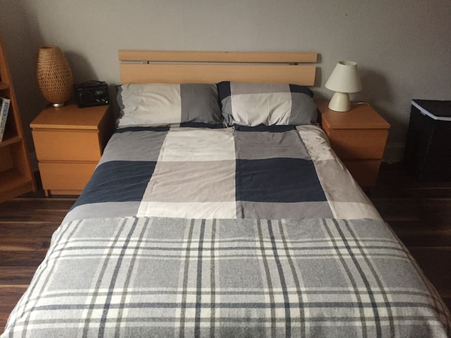 Double Bedroom