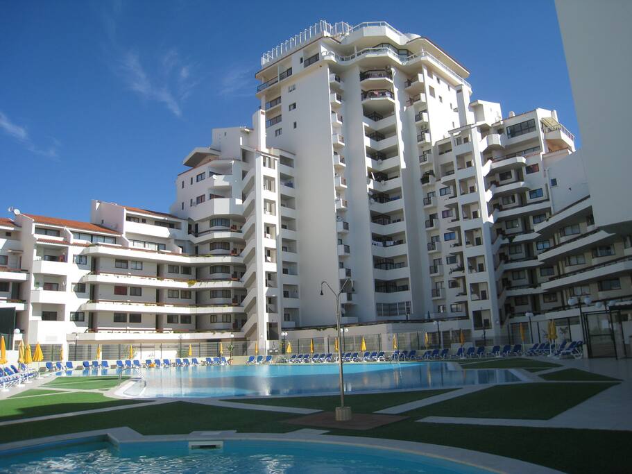 Building and Swimming Pools
