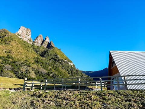 Anúncio popular: Soldados do Sebold Cottage, an amazing experience em Alfredo Wagner
