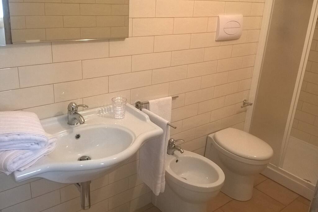 bagno del monolocale
