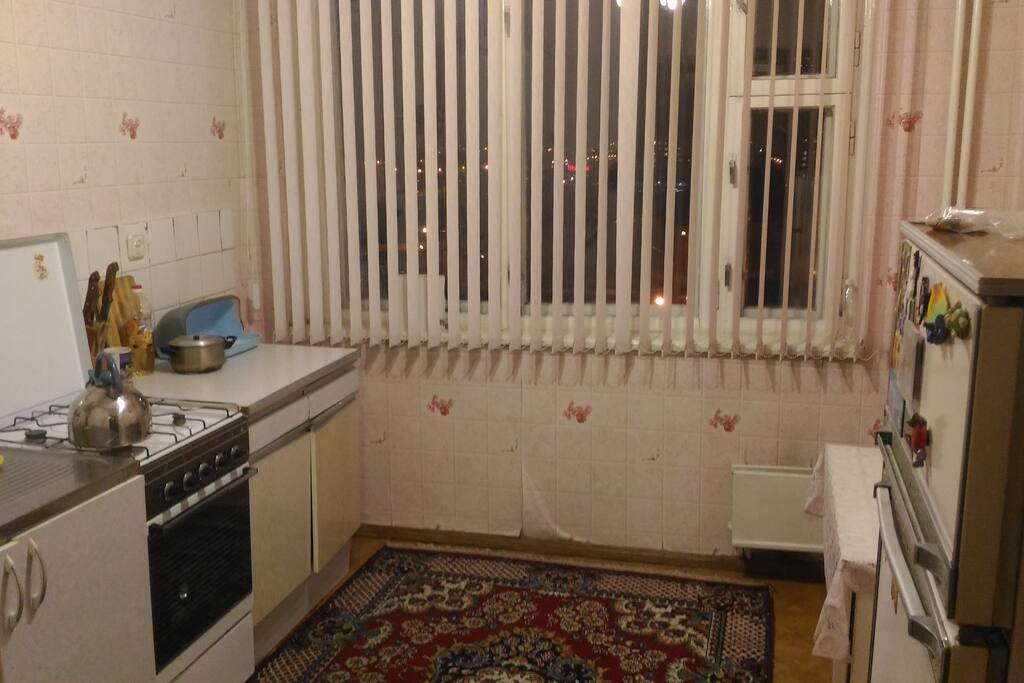 кухня