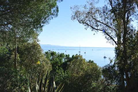Cosy house at Porto Azzurro