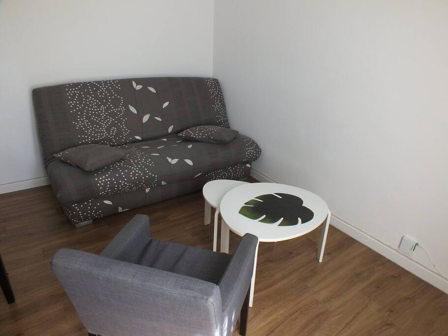 Clarté de l'espace à vivre