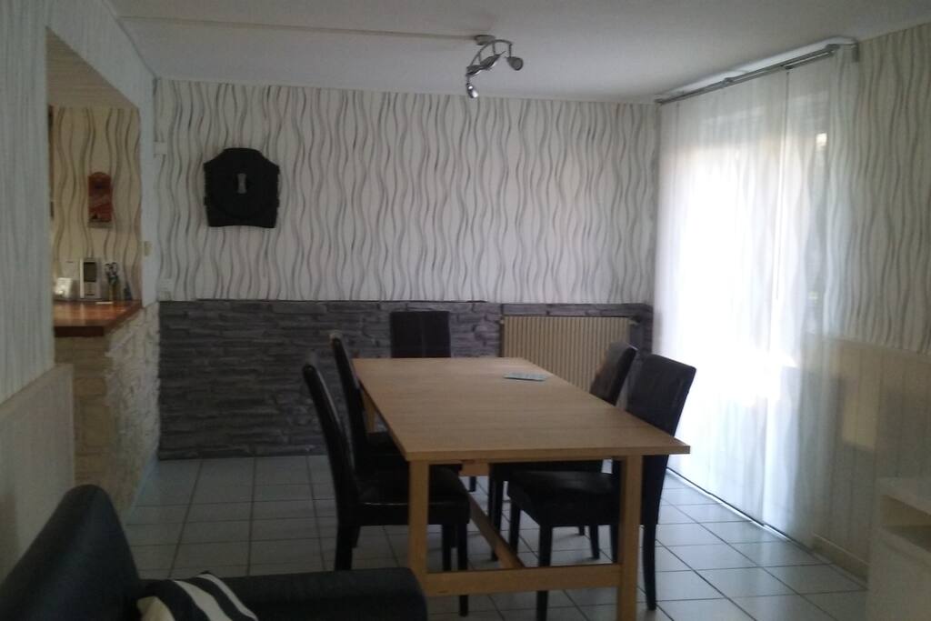 salle à manger