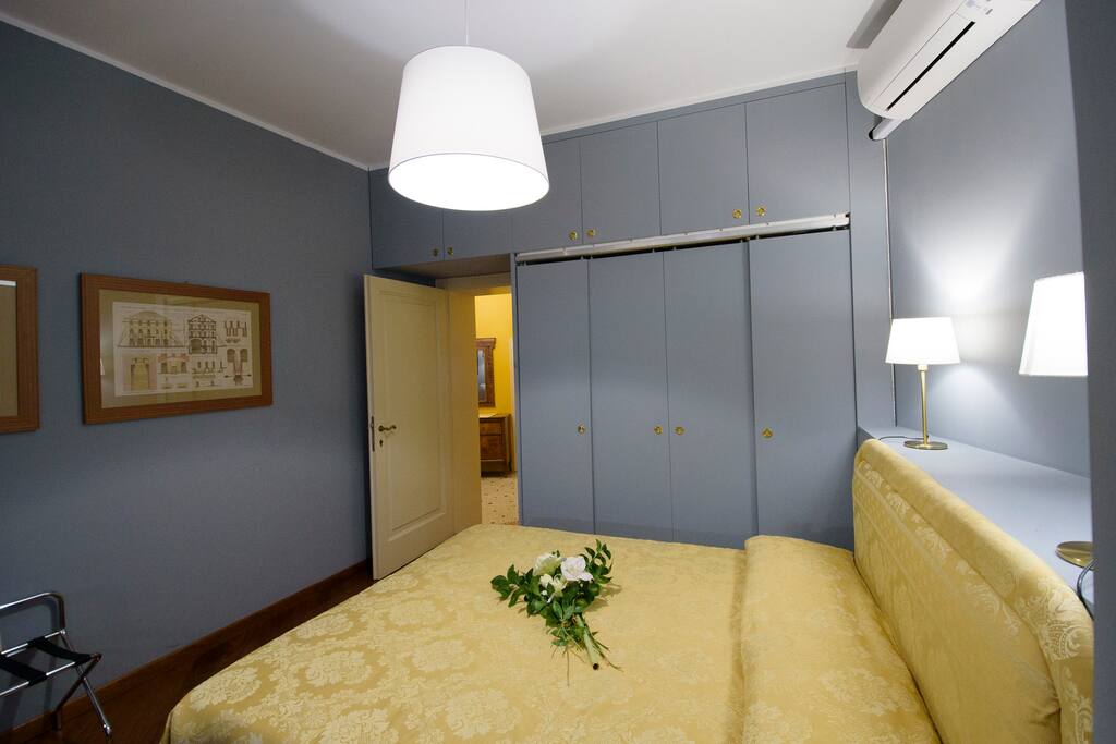 Double bedroom