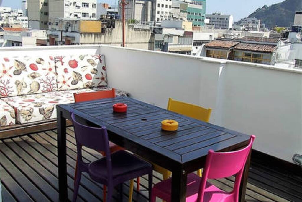Terrace