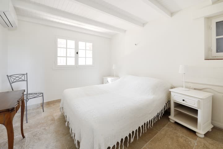 Dormitorio 3 - Aire acondicionado  - Piso