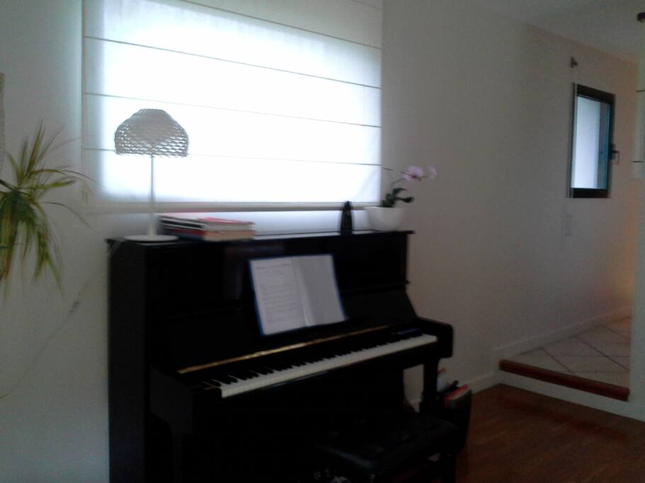 Piano pour les musiciens