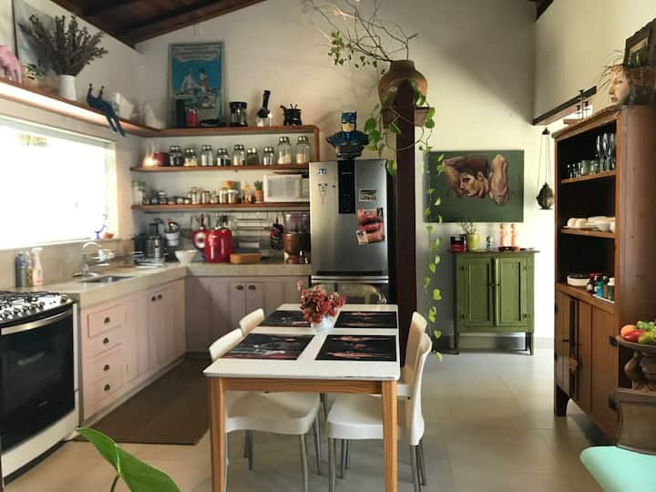 Casa Da Mata - Tiradentes