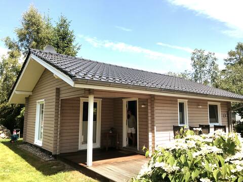 Vacation home Morgenstern-private idyll for 4 people.