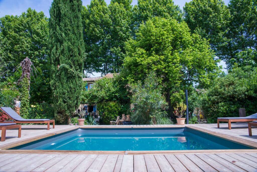 piscine