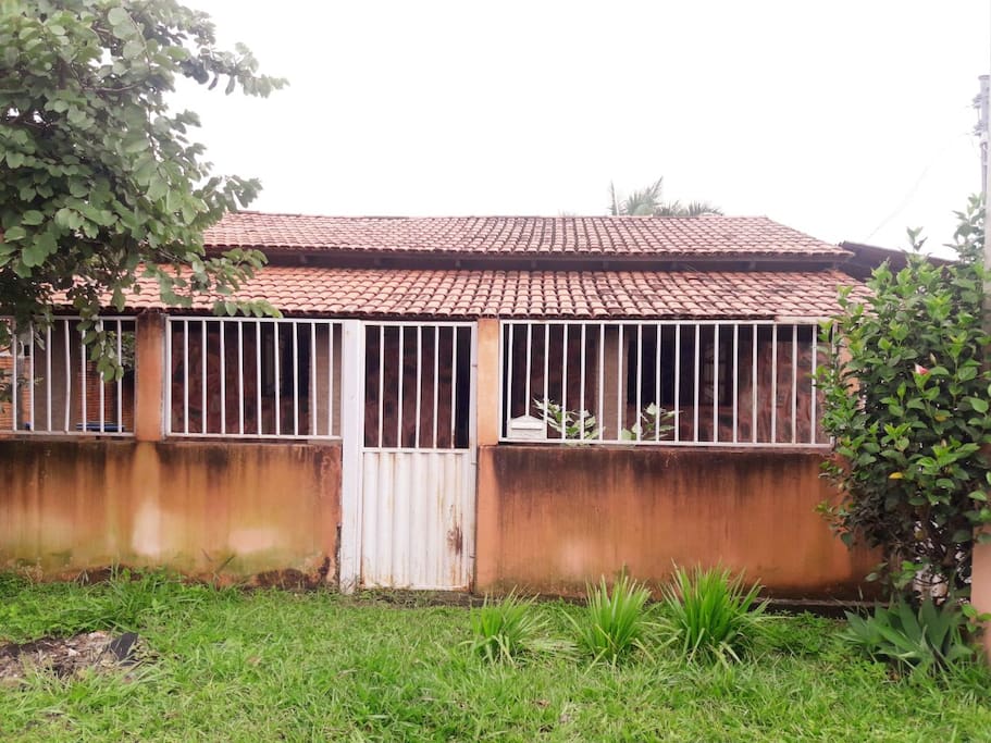 Foto da Entrada