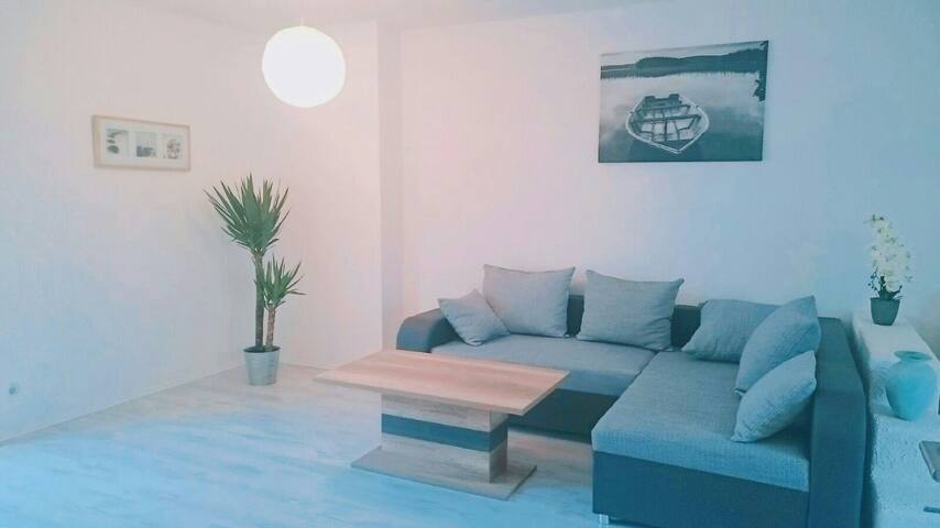 3 - Zimmer Wohnung Zentrum Salzburg