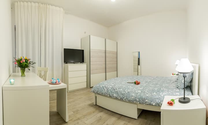 נוחות מלאה של חדר שינה 2