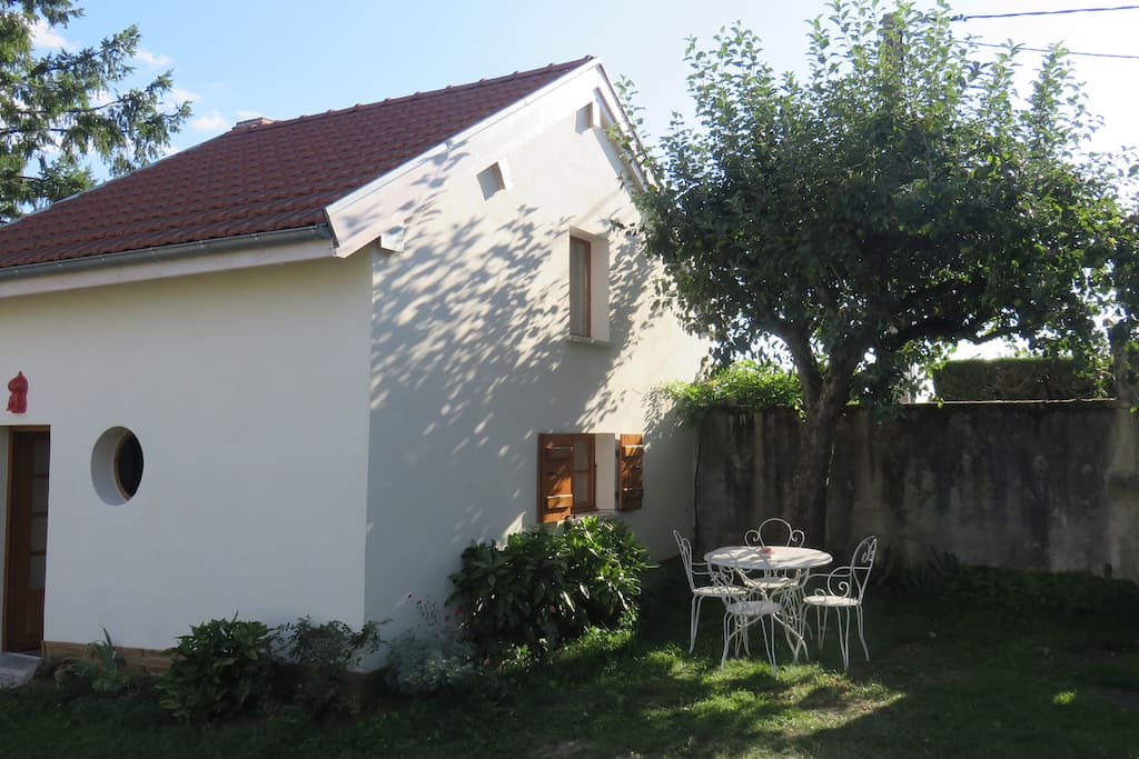 La p'tite maison