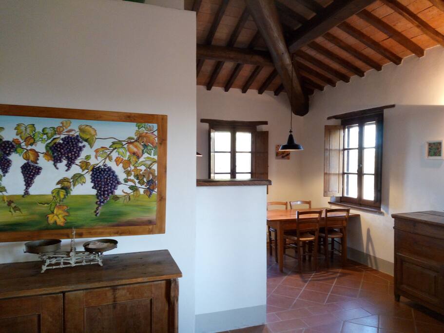eat in kitchen