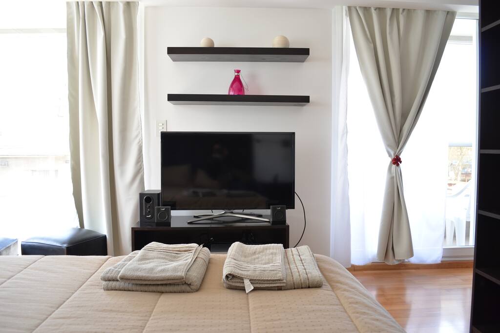 Open view apartment