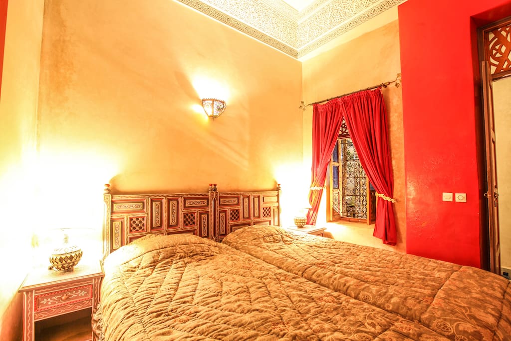 Chambres confortable
