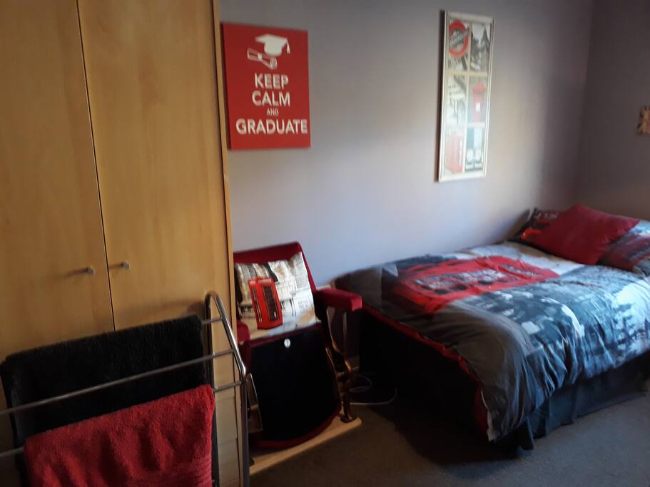 Twin room