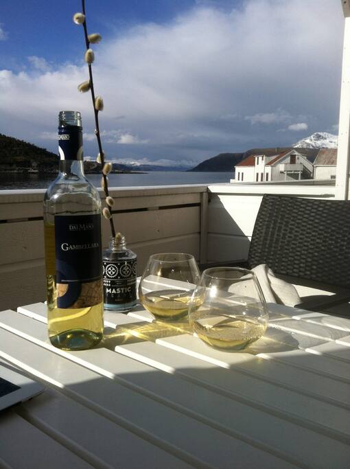 Terracce wine.
