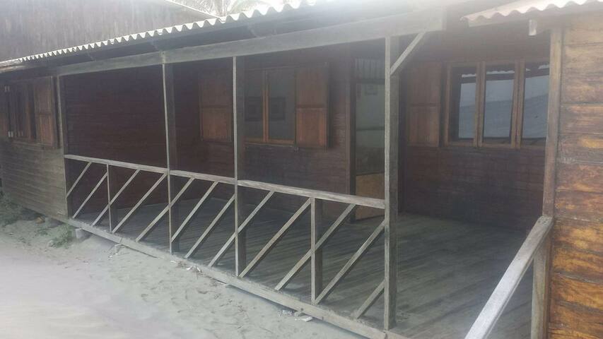 Beach house