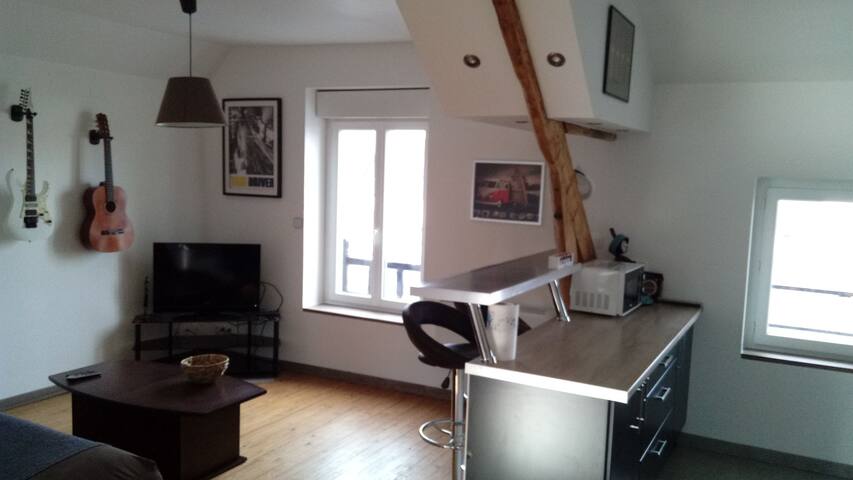 CoSy ApPaRT