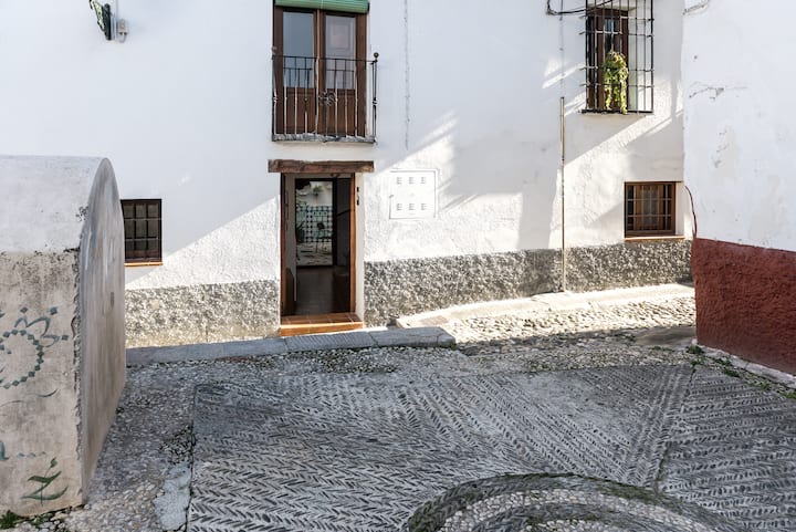 Apartment in Albayzin-Historico