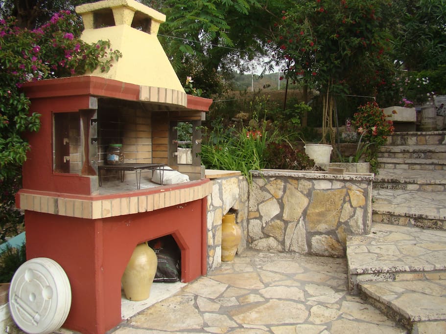 Private BBQ